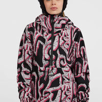 FWC'Play Park Anorak Snow Jacket | White Legacy
