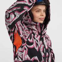 FWC'Play Park Anorak Snow Jacket | White Legacy