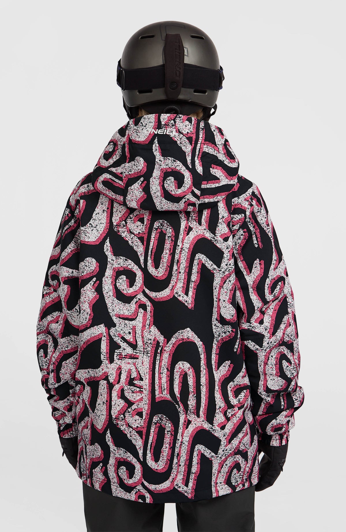 FWC'Play Park Anorak Snow Jacket | White Legacy