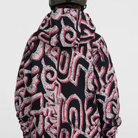 FWC'Play Park Anorak Snow Jacket | White Legacy