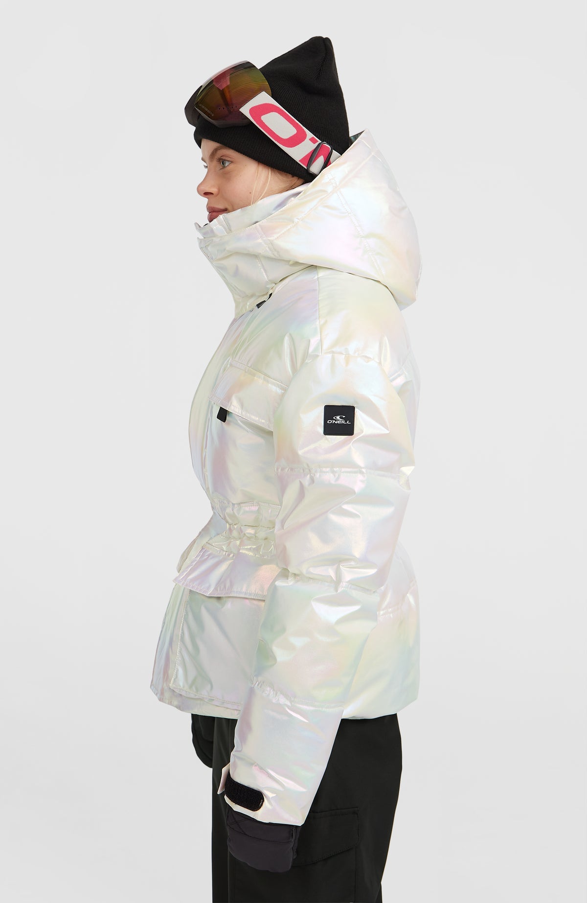 FWC'Cruz Hybrid Snow Jacket | Pearl