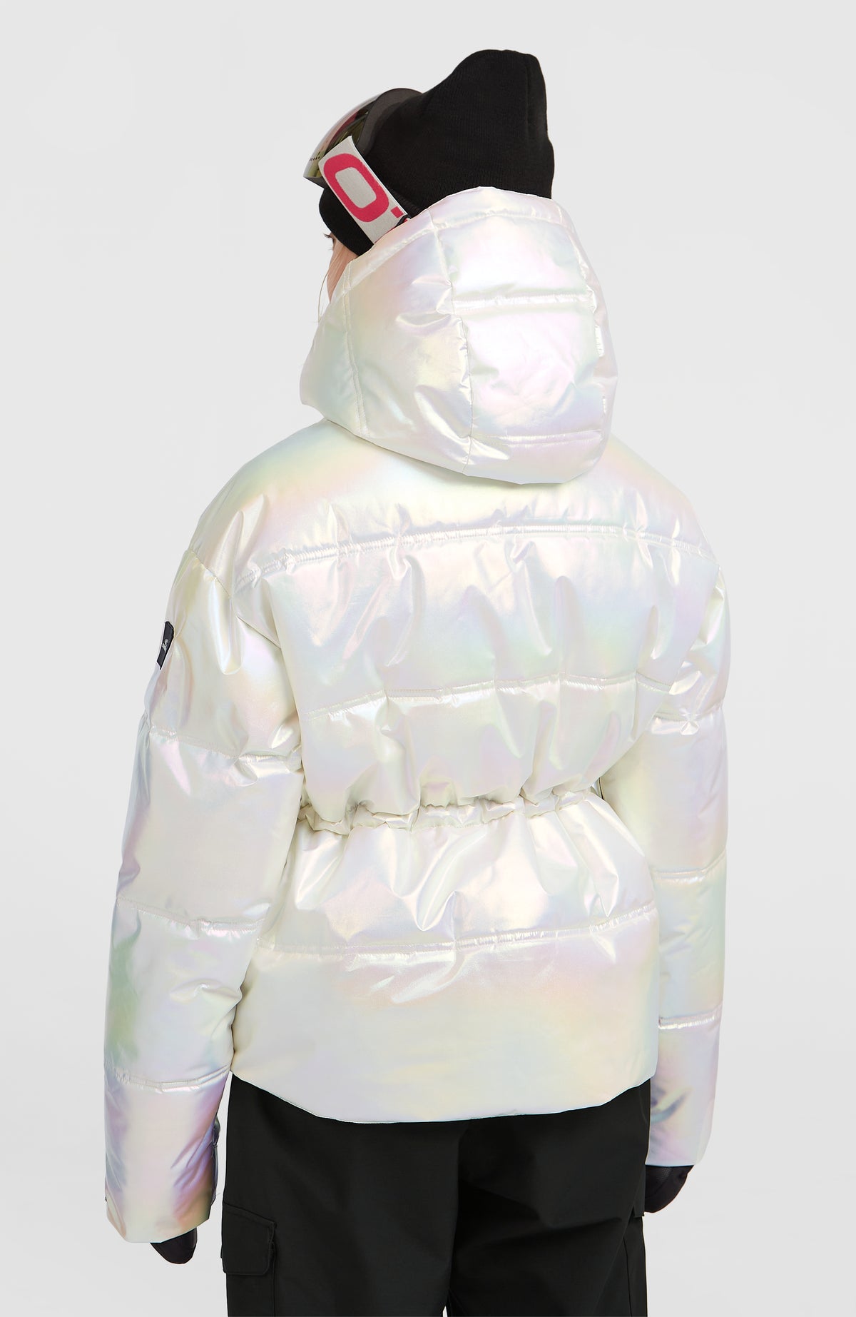 FWC'Cruz Hybrid Snow Jacket | Pearl