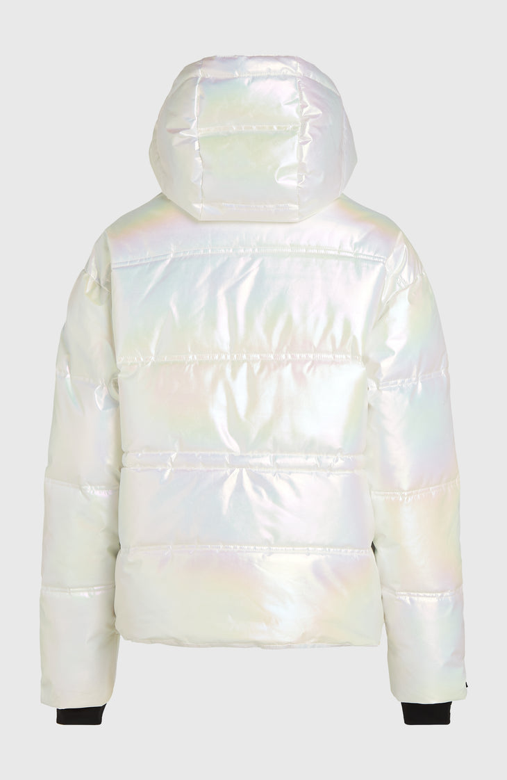 FWC'Cruz Hybrid Snow Jacket | Pearl
