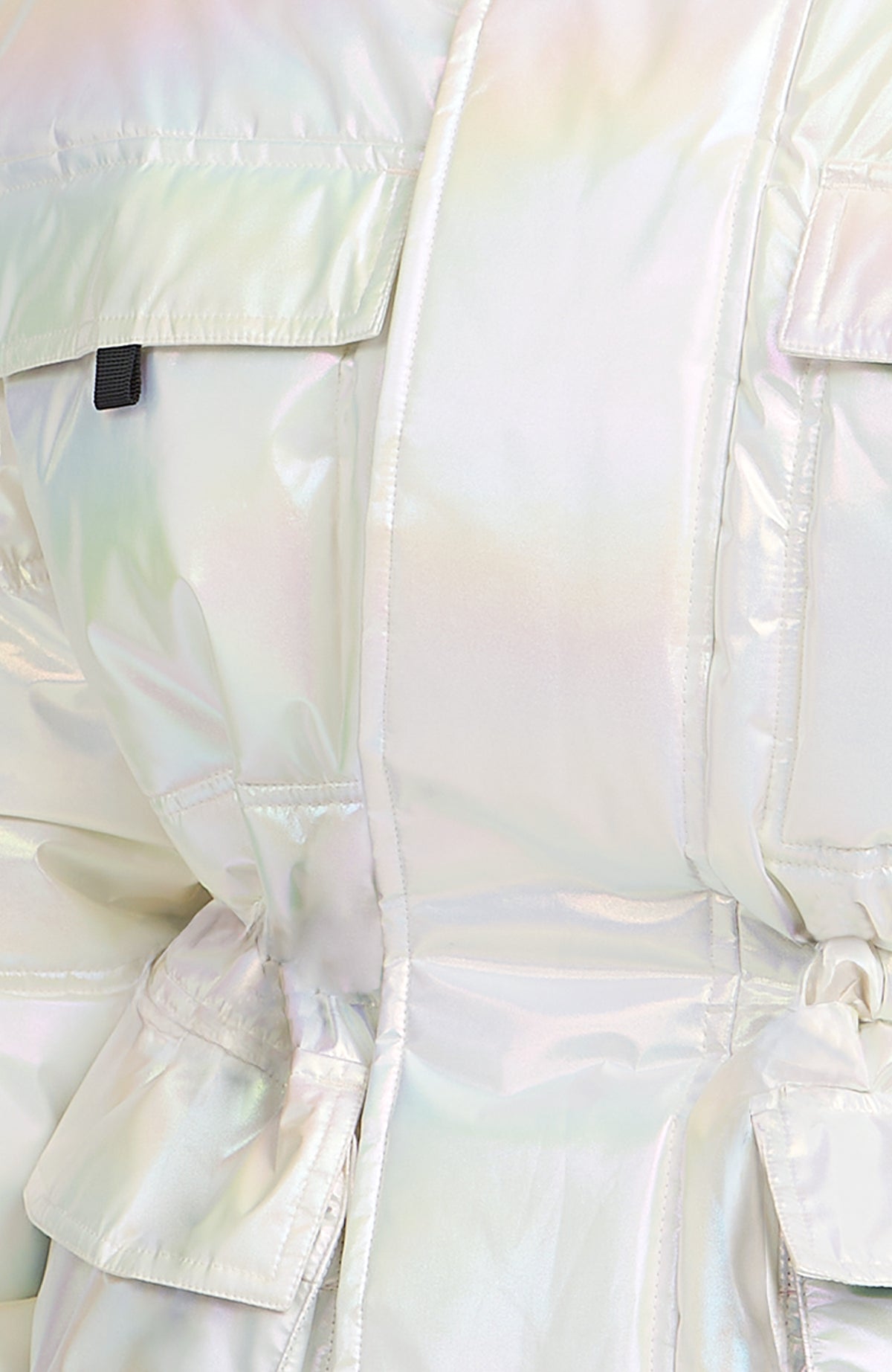 FWC'Cruz Hybrid Snow Jacket | Pearl