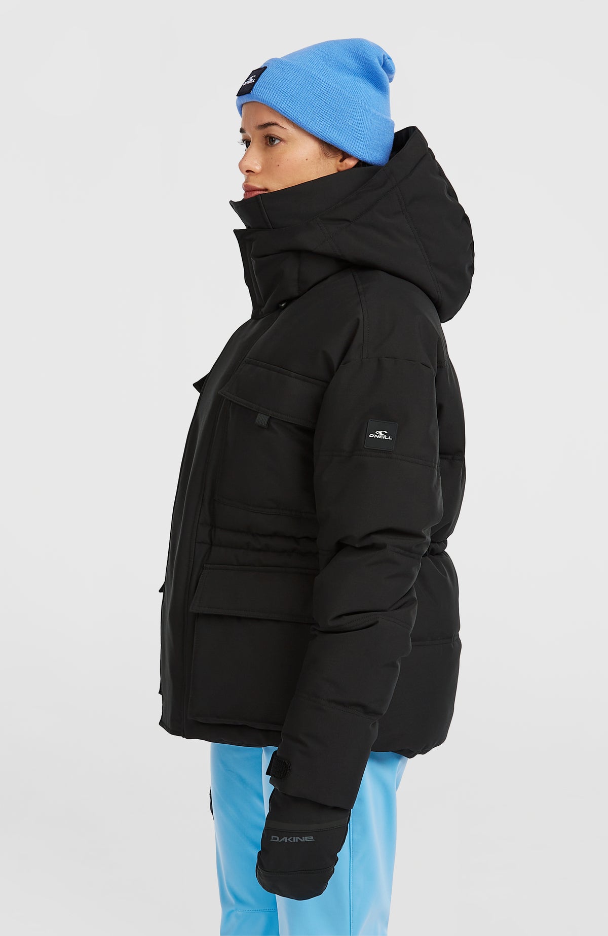 FWC'Cruz Hybrid Snow Jacket | Black Out