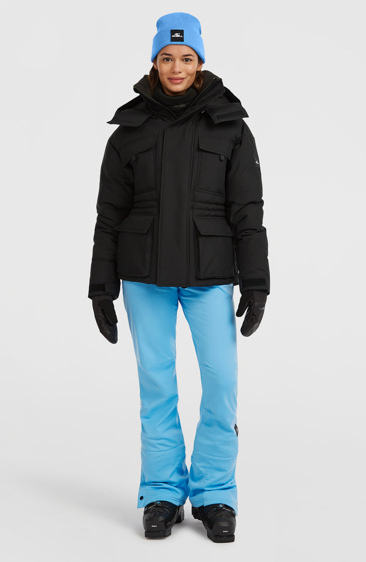 FWC'Cruz Hybrid Snow Jacket | Black Out