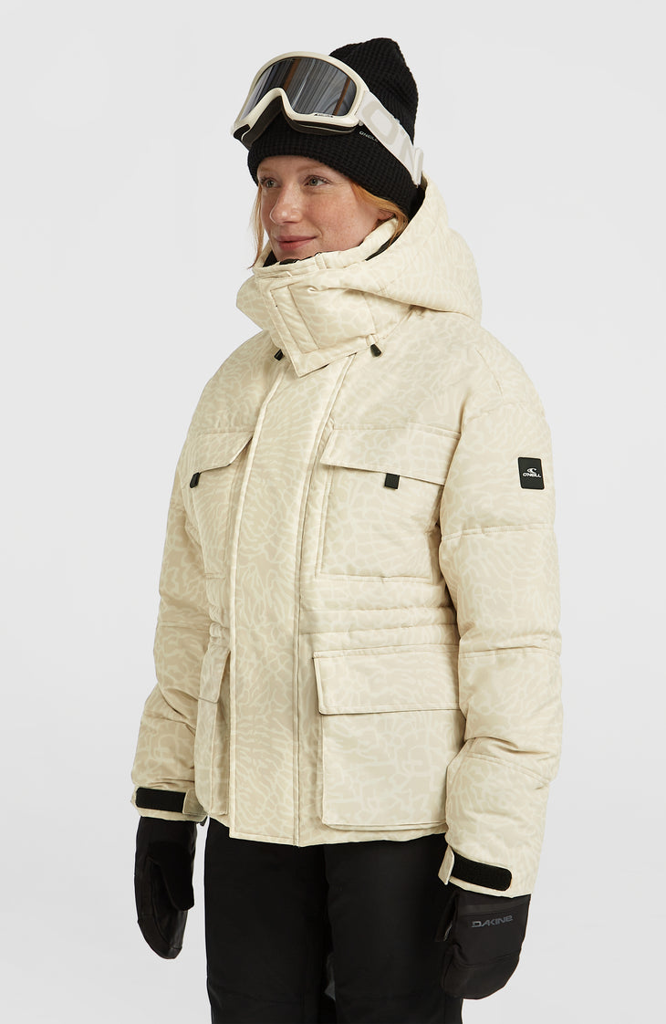 FWC'Cruz Hybrid Snow Jacket | Macaron Animalica