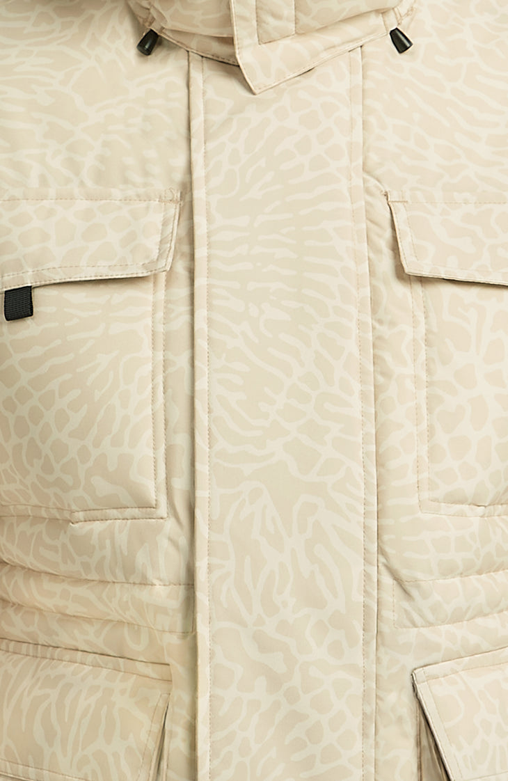 FWC'Cruz Hybrid Snow Jacket | Macaron Animalica