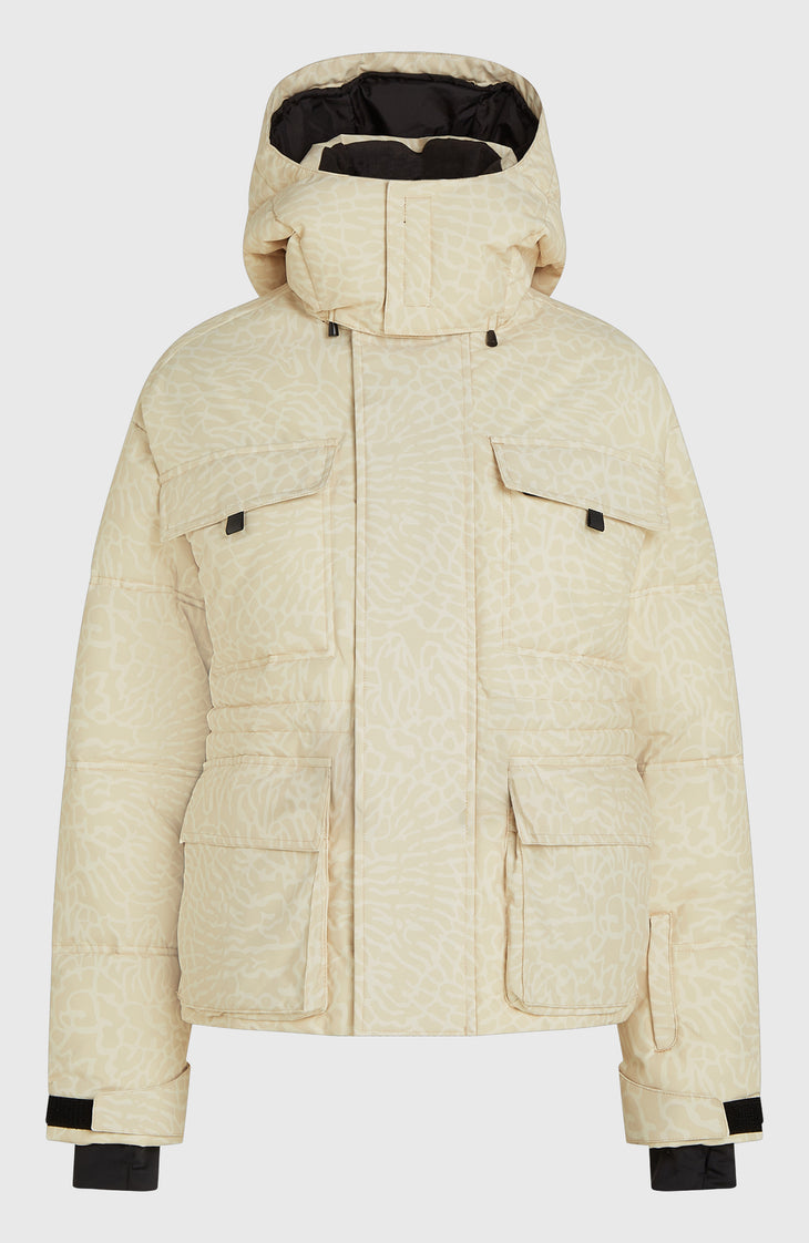 FWC'Cruz Hybrid Snow Jacket | Macaron Animalica