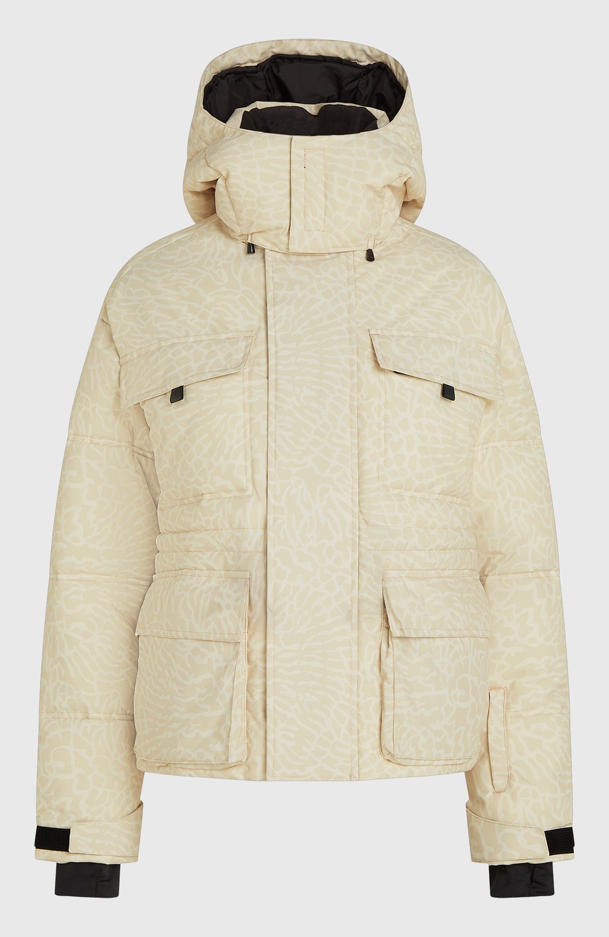 FWC'Cruz Hybrid Snow Jacket | Macaron Animalica