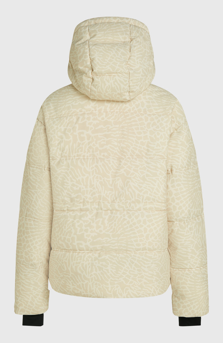 FWC'Cruz Hybrid Snow Jacket | Macaron Animalica