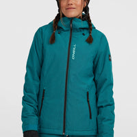 FWC'Cruz Melange Snow Jacket | Island Breeze