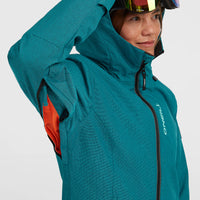 FWC'Cruz Melange Snow Jacket | Island Breeze