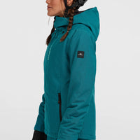 FWC'Cruz Melange Snow Jacket | Island Breeze