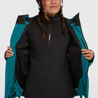 FWC'Cruz Melange Snow Jacket | Island Breeze