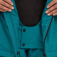 FWC'Cruz Melange Snow Jacket | Island Breeze