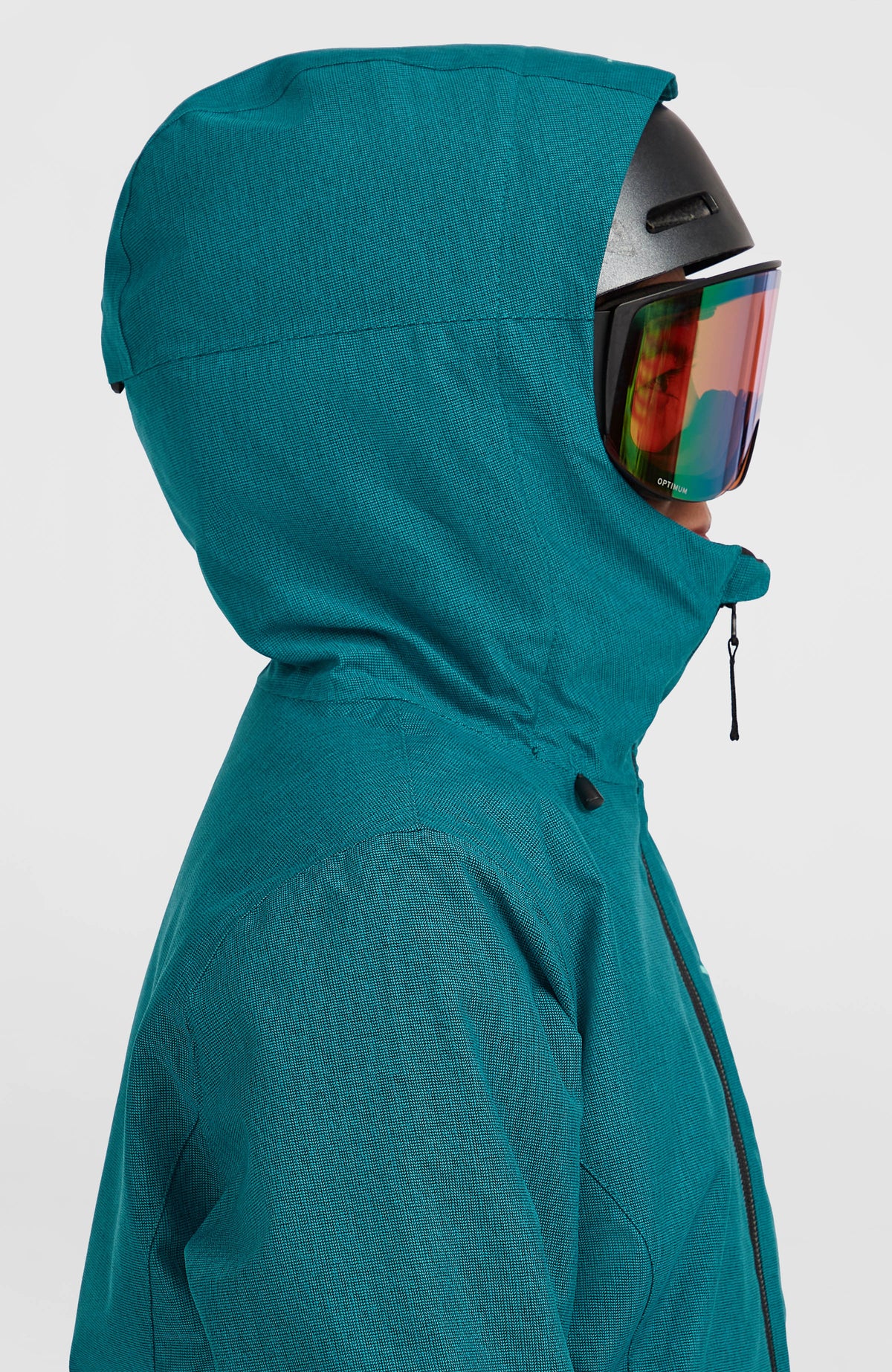 FWC'Cruz Melange Snow Jacket | Island Breeze