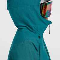 FWC'Cruz Melange Snow Jacket | Island Breeze