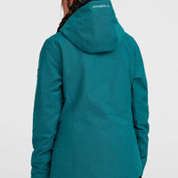 FWC'Cruz Melange Snow Jacket | Island Breeze