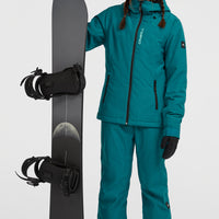FWC'Cruz Melange Snow Jacket | Island Breeze