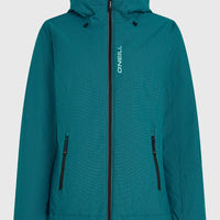 FWC'Cruz Melange Snow Jacket | Island Breeze