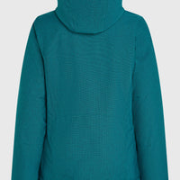 FWC'Cruz Melange Snow Jacket | Island Breeze