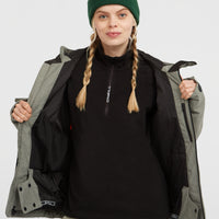 FWC'Cruz Melange Snow Jacket | Macaron