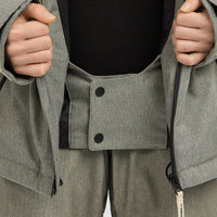 FWC'Cruz Melange Snow Jacket | Macaron