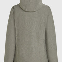 FWC'Cruz Melange Snow Jacket | Macaron