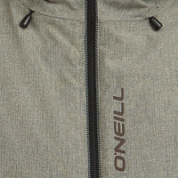 FWC'Cruz Melange Snow Jacket | Macaron