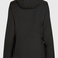 FWC'Cruz Melange Snow Jacket | Raven