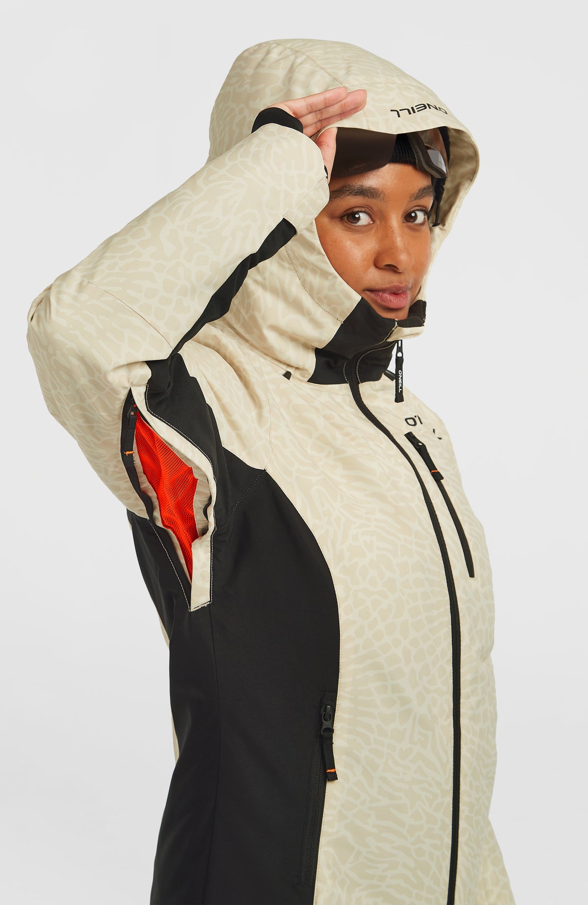 FWC'Cruz Duo Snow Jacket | Macaron Animalica