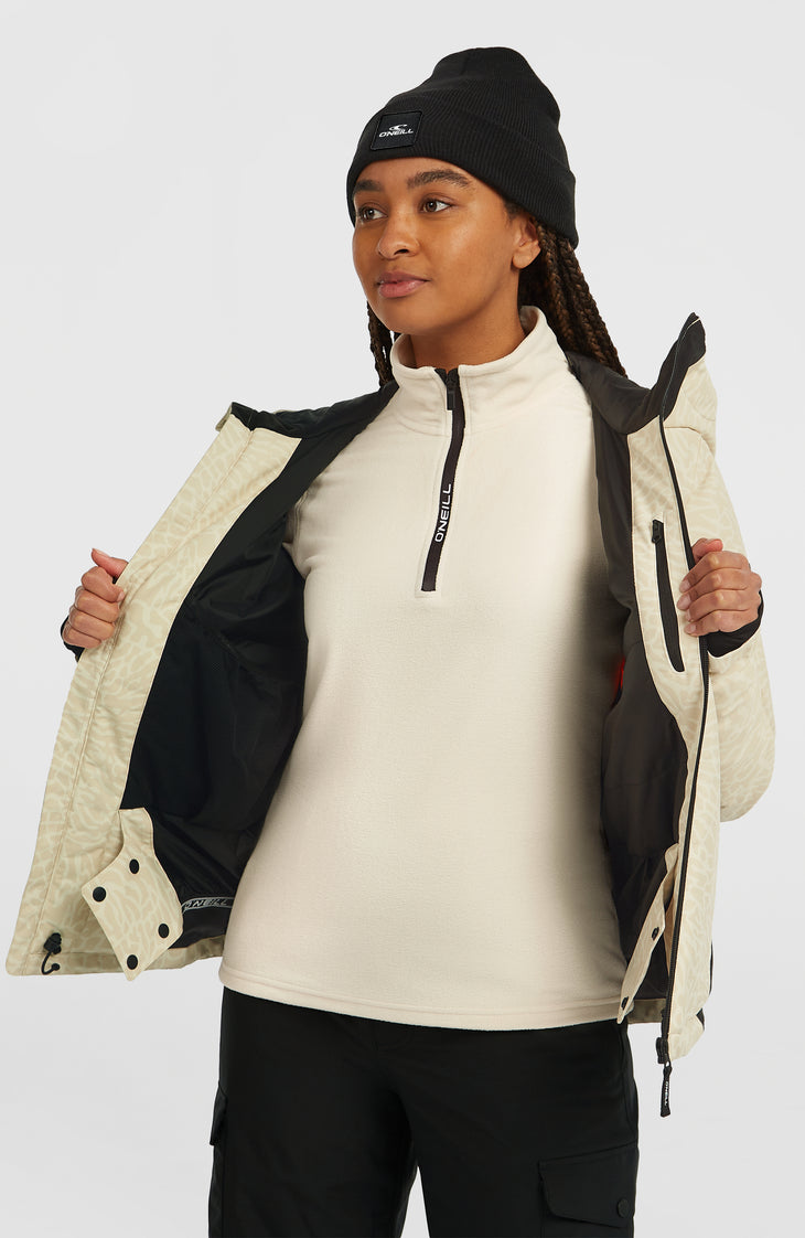 FWC'Cruz Duo Snow Jacket | Macaron Animalica