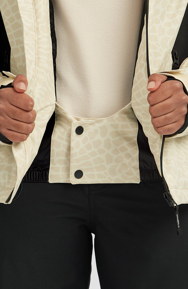 FWC'Cruz Duo Snow Jacket | Macaron Animalica