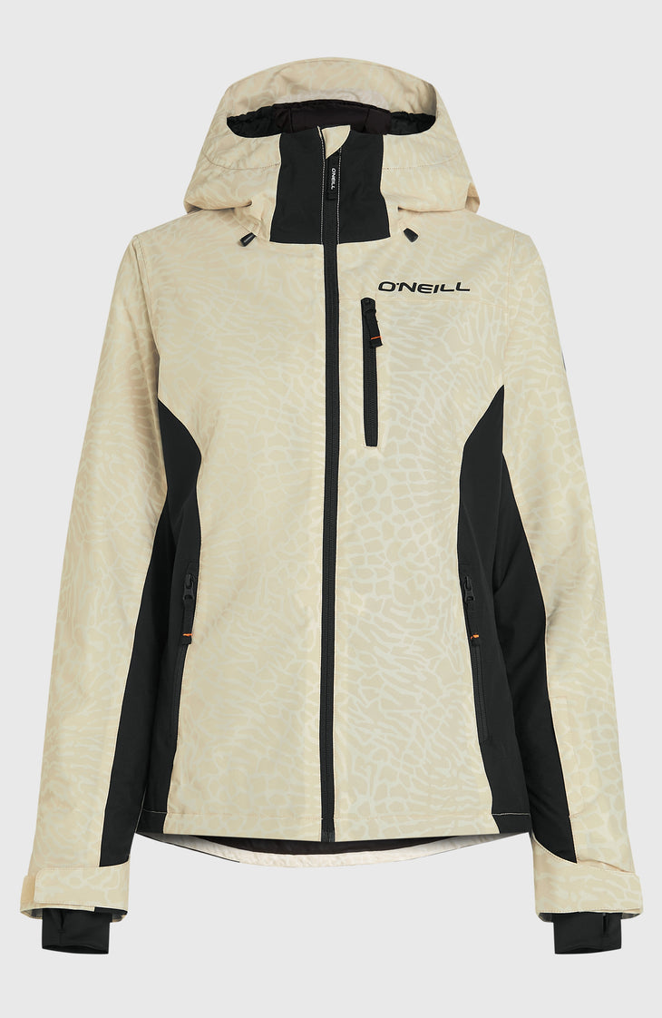 FWC'Cruz Duo Snow Jacket | Macaron Animalica