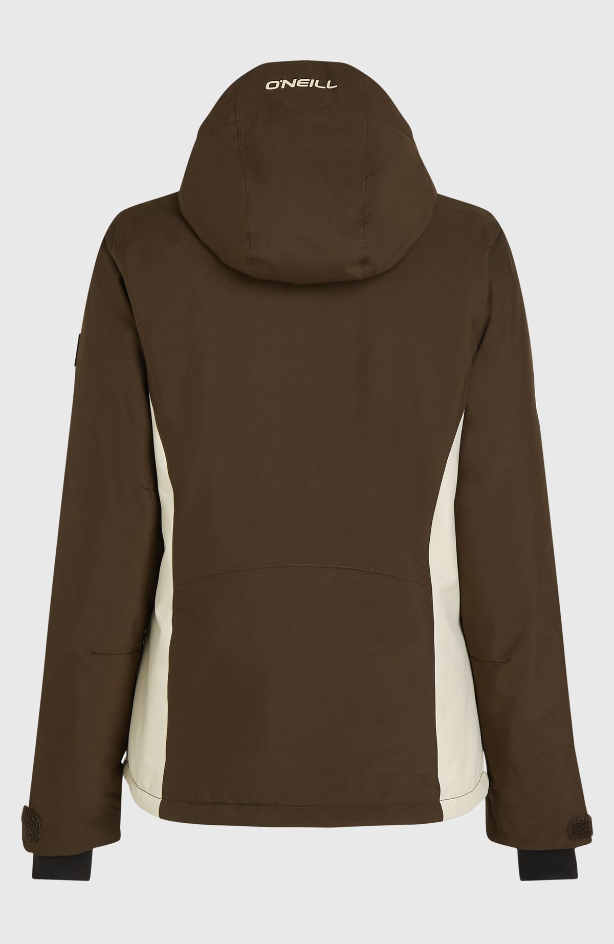 FWC'Cruz Duo Snow Jacket | Coffee Bean Colour Block
