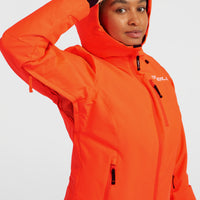 FWC'Cruz Snow Jacket | Tokyo Lights