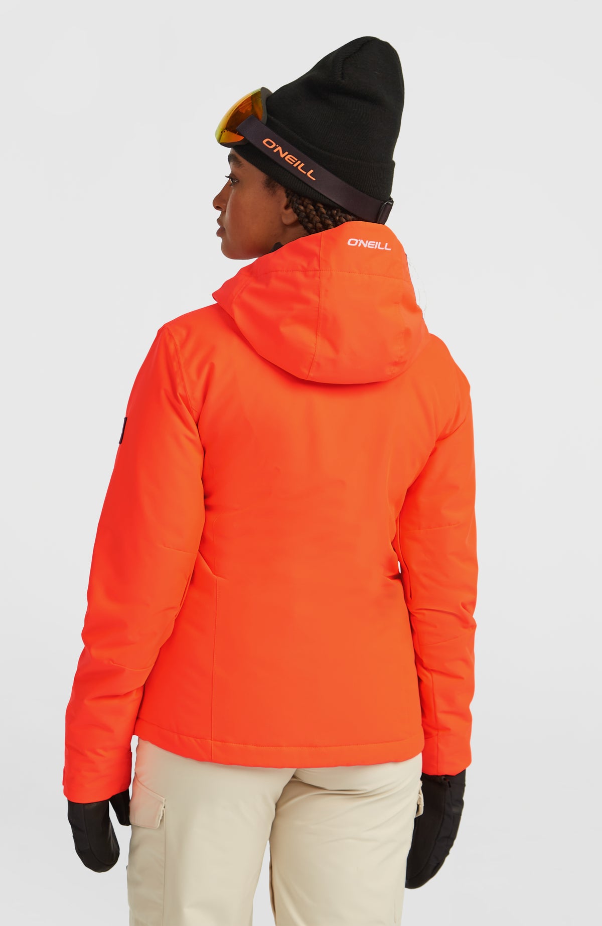 FWC'Cruz Snow Jacket | Tokyo Lights