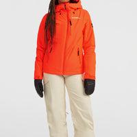 FWC'Cruz Snow Jacket | Tokyo Lights