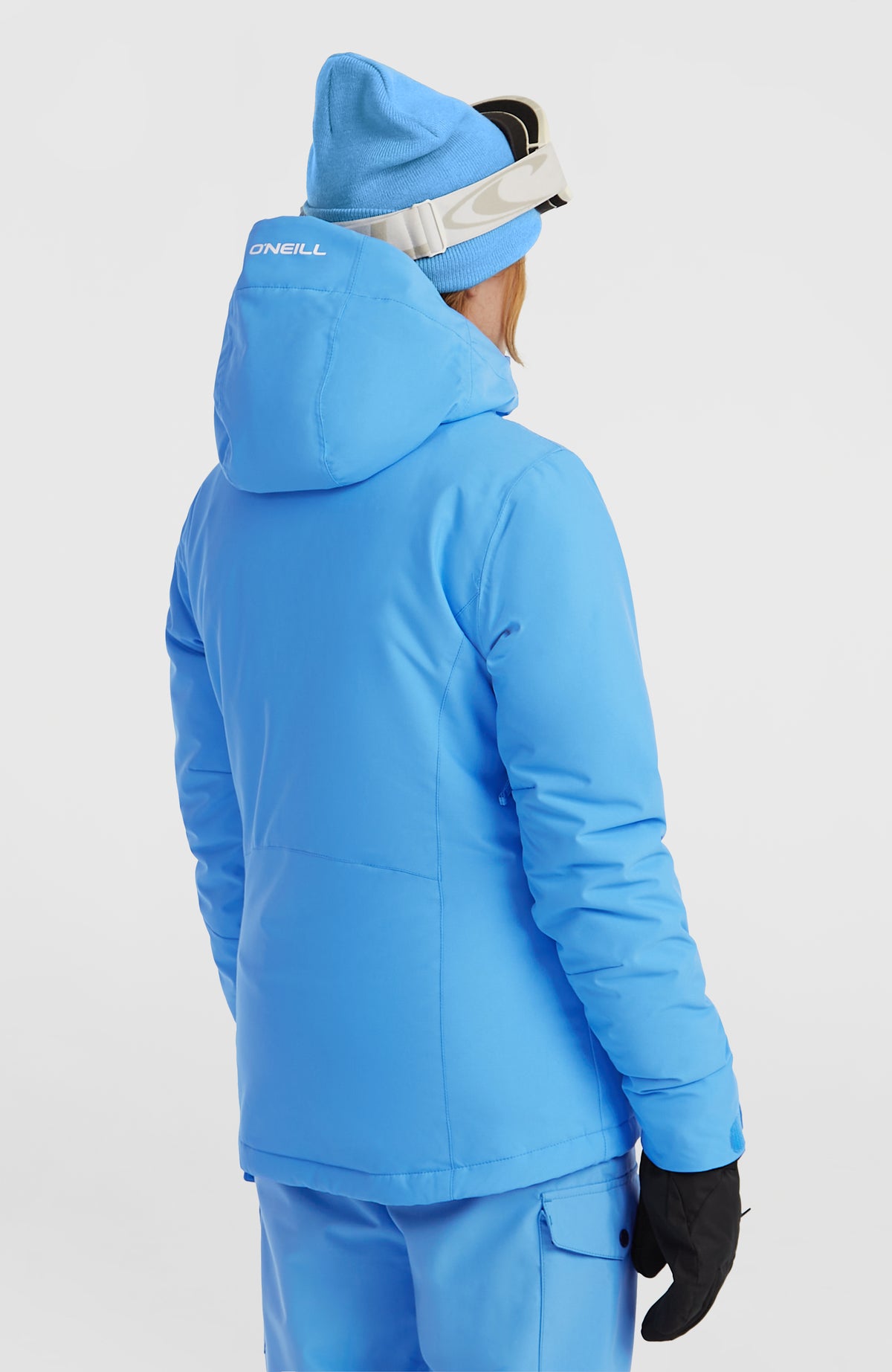 FWC'Cruz Snow Jacket | Blue Poppy