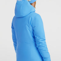 FWC'Cruz Snow Jacket | Blue Poppy