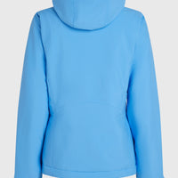 FWC'Cruz Snow Jacket | Blue Poppy