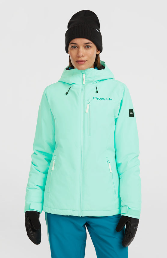 FWC'Cruz Snow Jacket | Retro Mint
