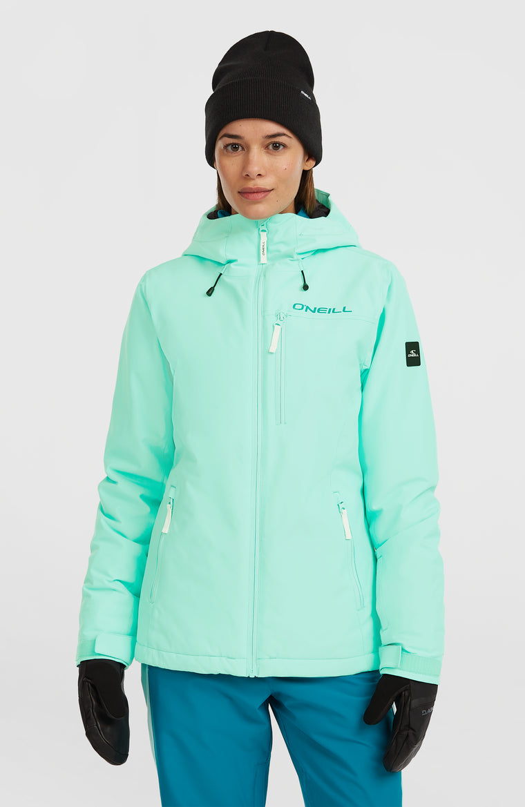 FWC'Cruz Snow Jacket | Retro Mint