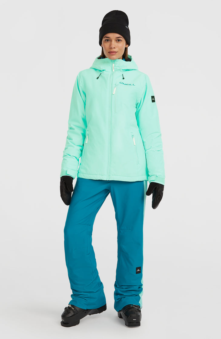 FWC'Cruz Snow Jacket | Retro Mint