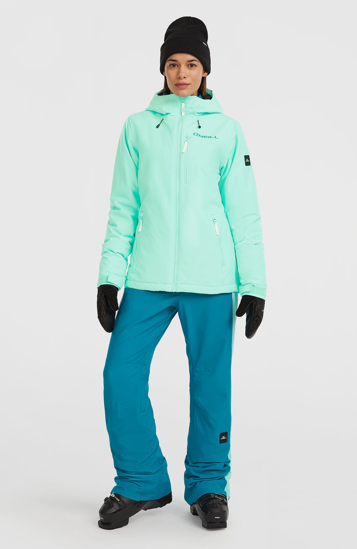 FWC'Cruz Snow Jacket | Retro Mint