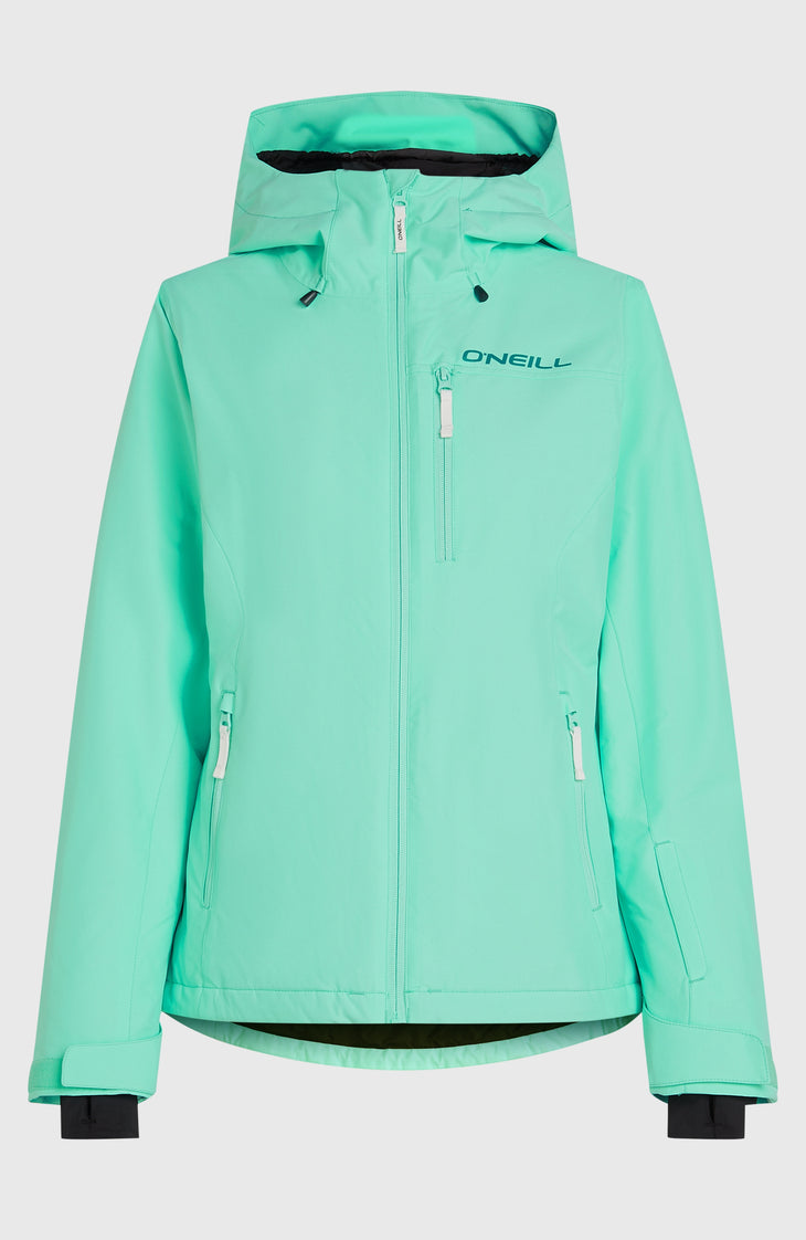 FWC'Cruz Snow Jacket | Retro Mint