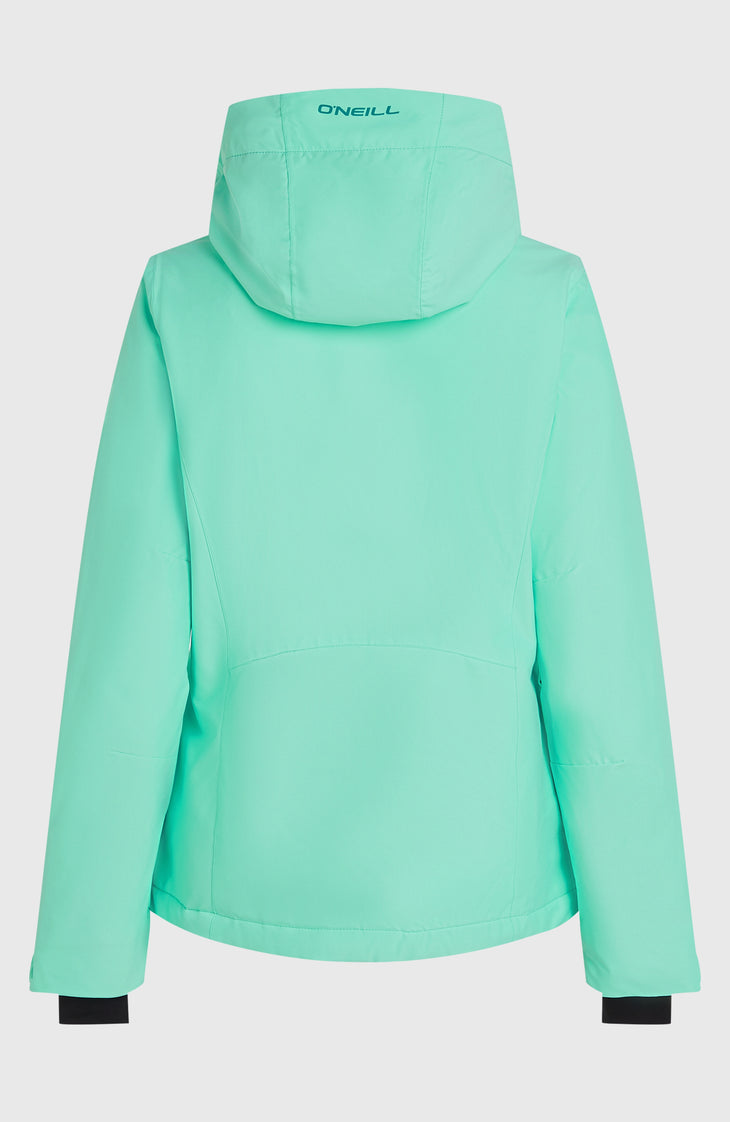 FWC'Cruz Snow Jacket | Retro Mint