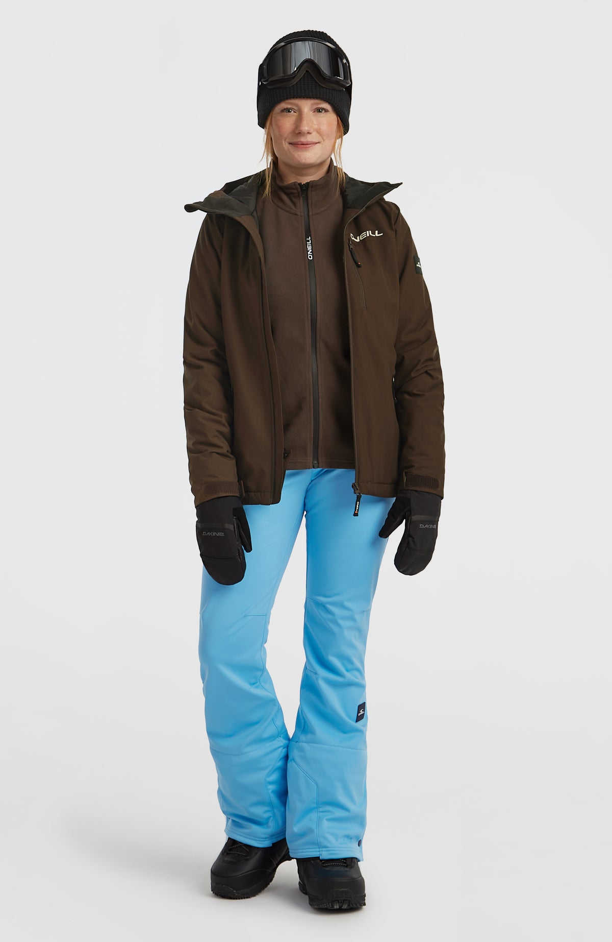 FWC'Cruz Snow Jacket | Coffee Bean
