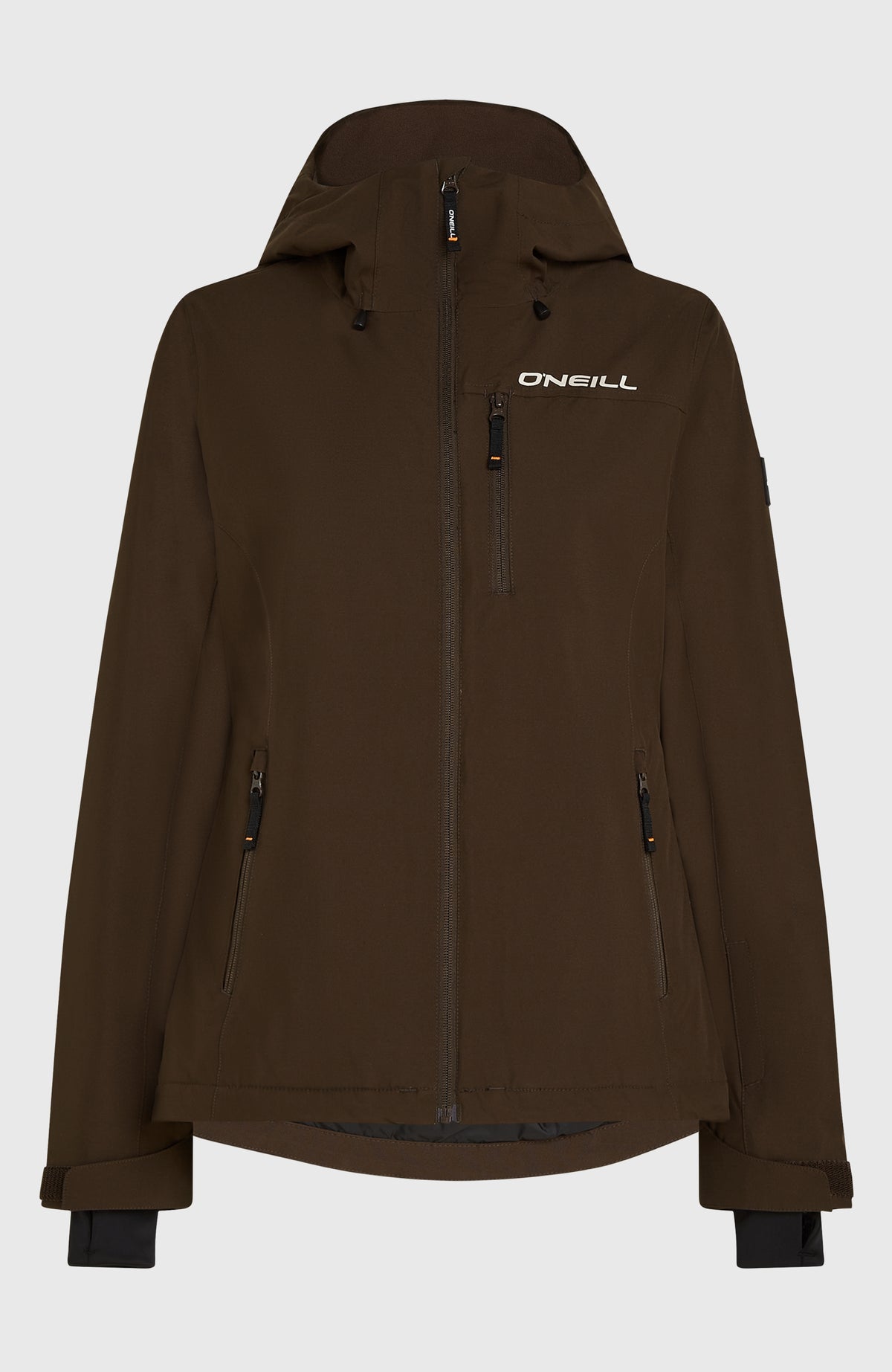 FWC'Cruz Snow Jacket | Coffee Bean